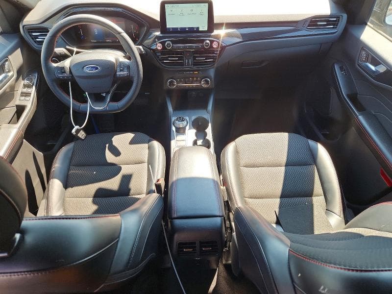 2025 FORD ESCAPE ST LINE SELECT 8