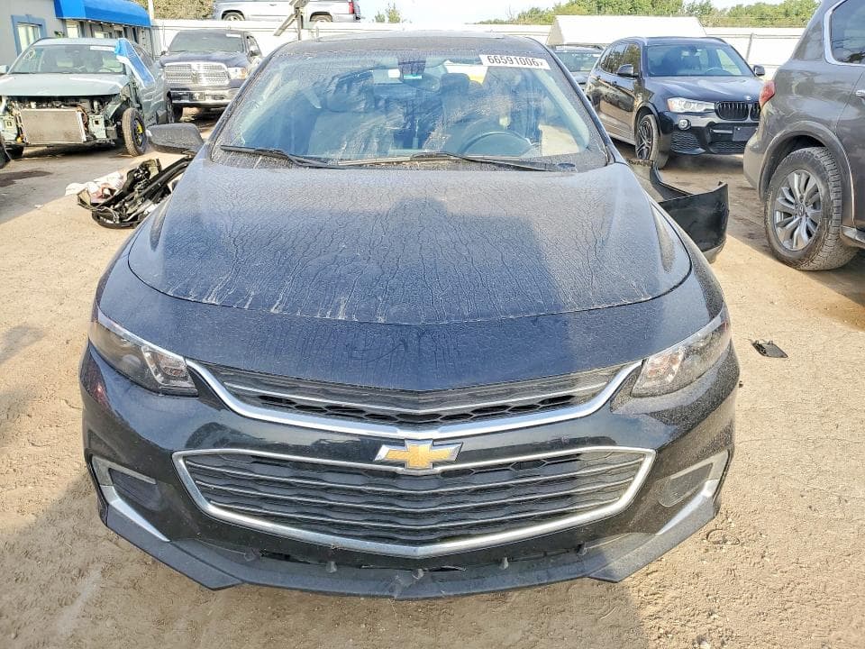 2018 CHEVROLET MALIBU LT 5