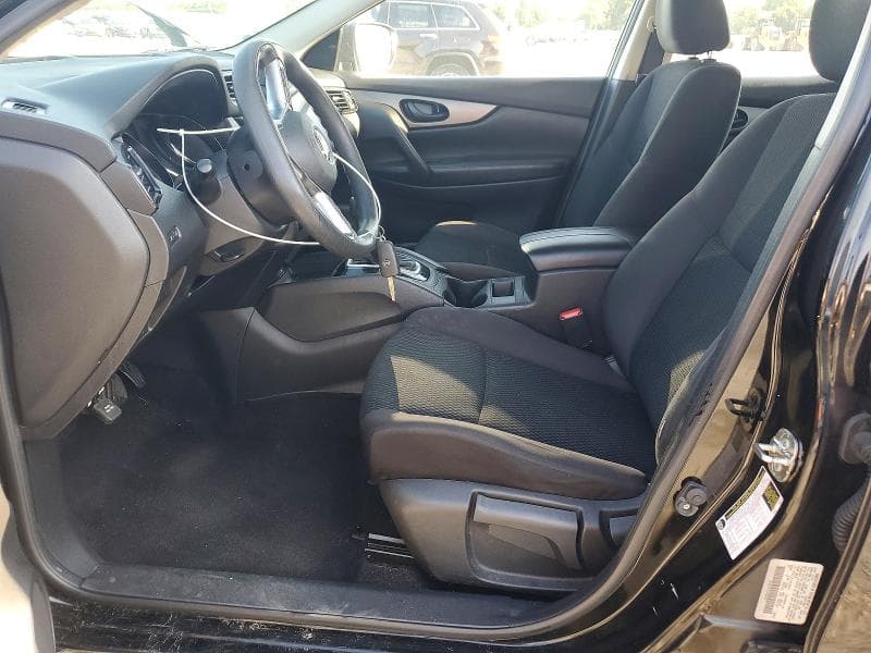 2018 NISSAN ROGUE SPORT S 7