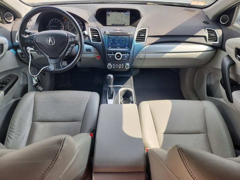 2018 ACURA RDX TECHNOLOGY 8