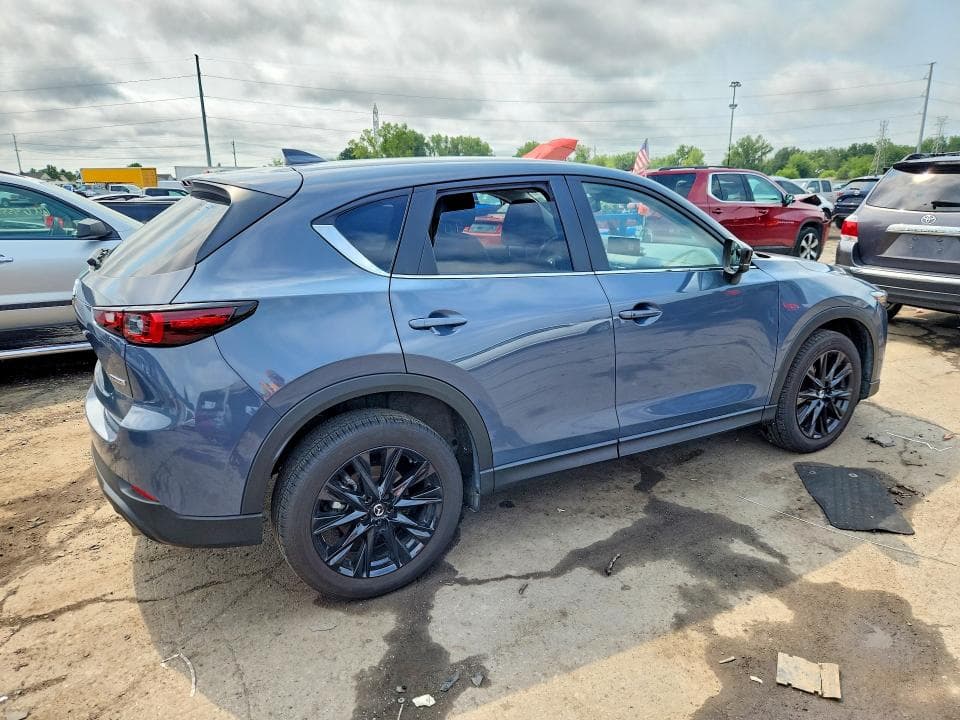 2023 MAZDA CX-5 PREFERRED 3