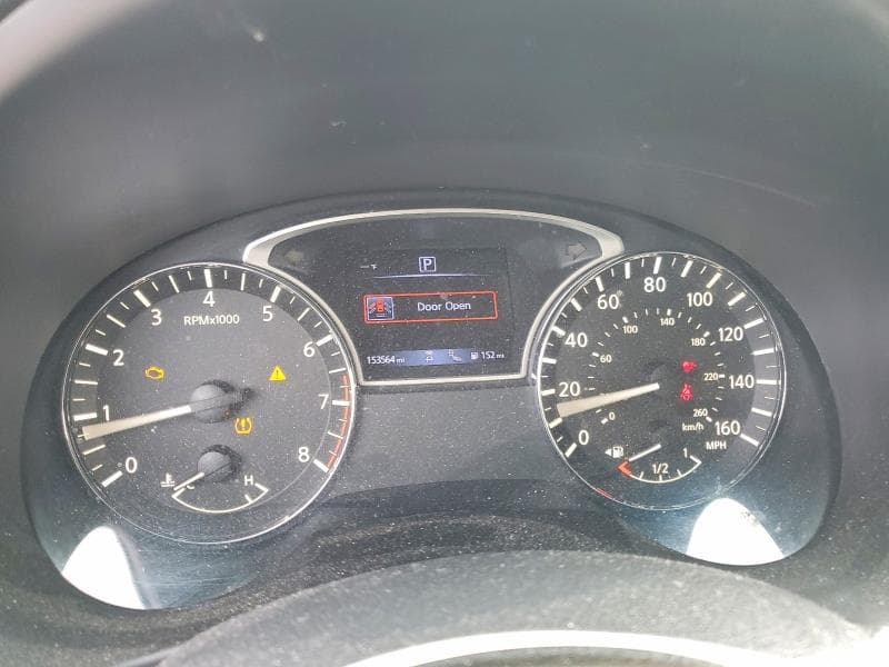 2018 NISSAN ALTIMA 2.5 SL 9