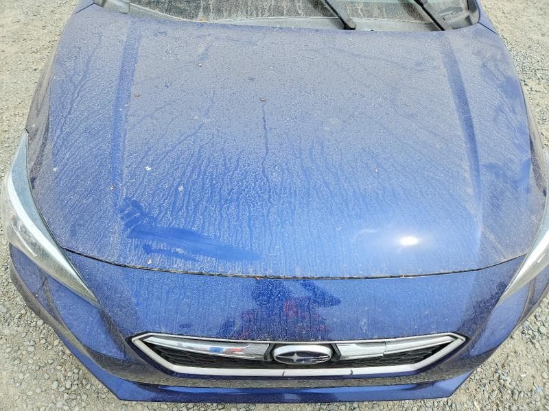 2018 SUBARU IMPREZA 11