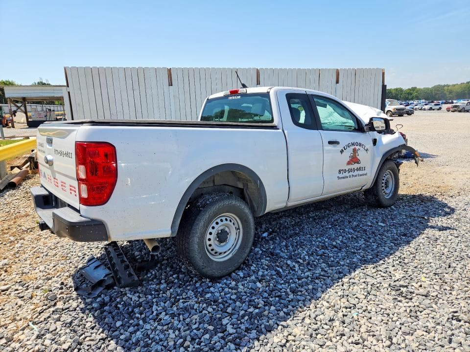 2021 FORD RANGER XL 3