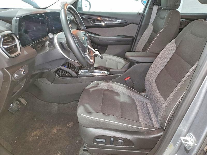 2025 CHEVROLET TRAILBLAZER LT 7