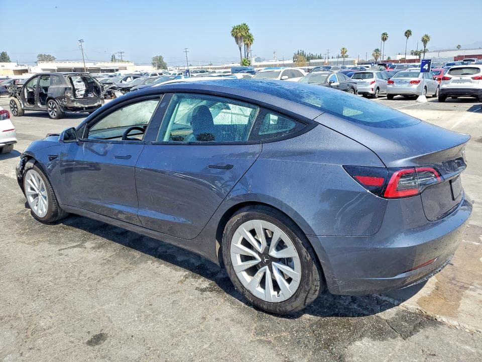 2023 TESLA MODEL 3 2