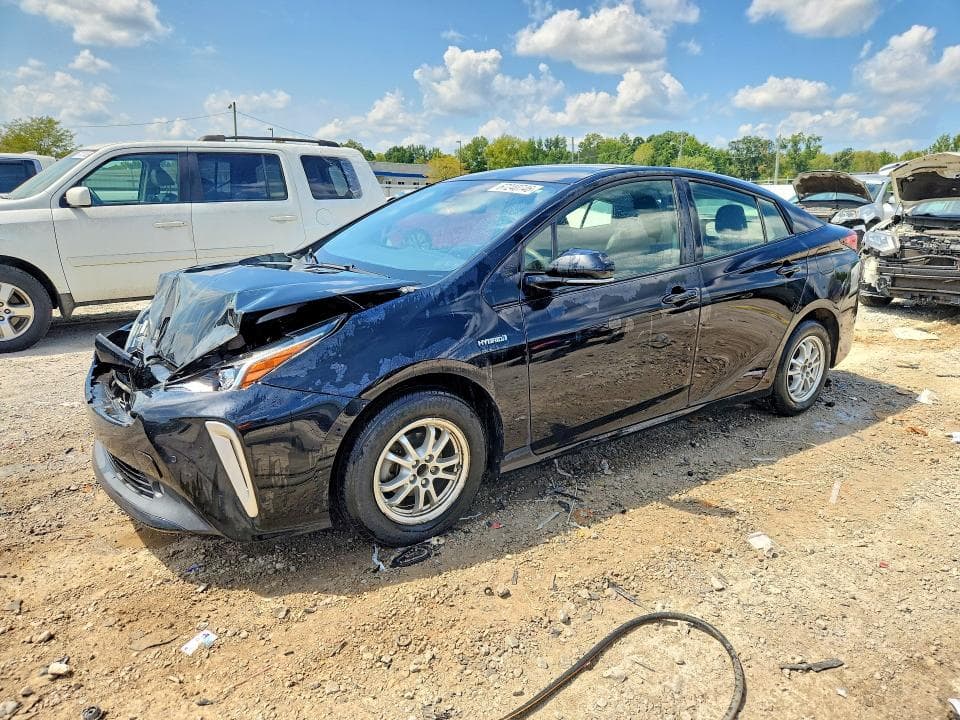 2020 TOYOTA PRIUS LE AWD-E