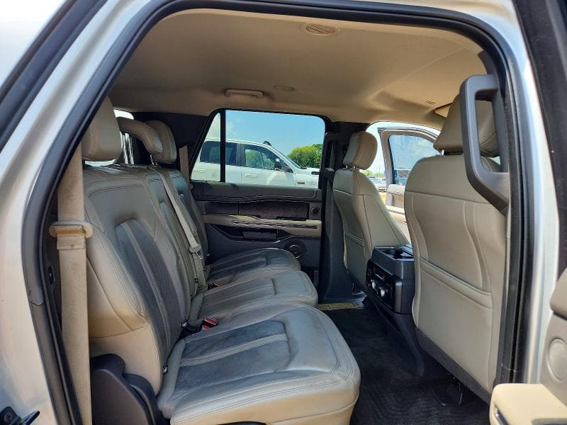 2018 FORD EXPEDITION MAX LIMITED 11