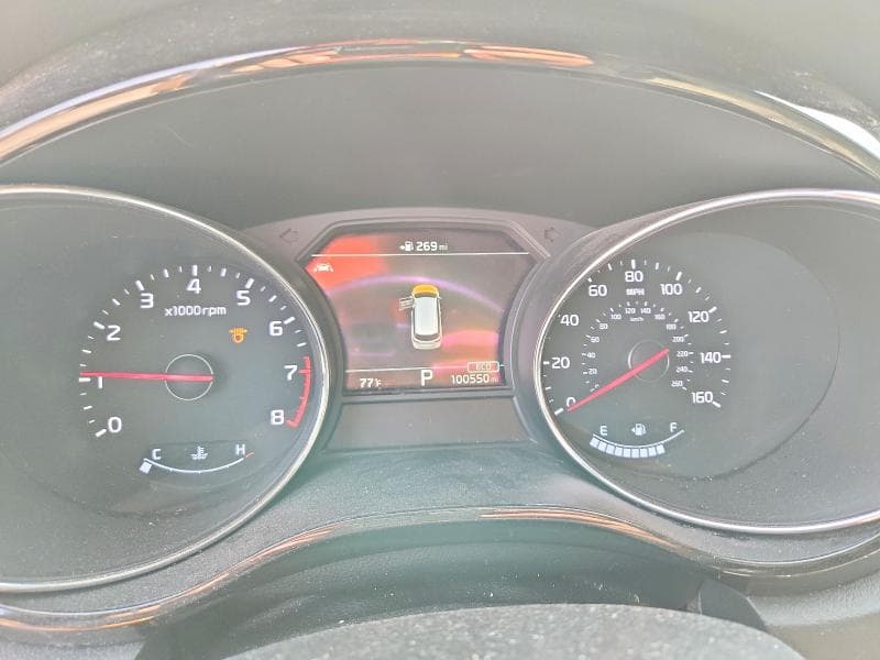 2021 KIA SEDONA SX 9