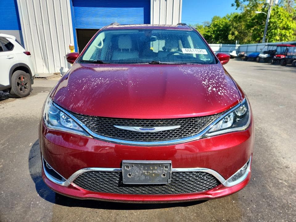 2017 CHRYSLER PACIFICA TOURING L 5