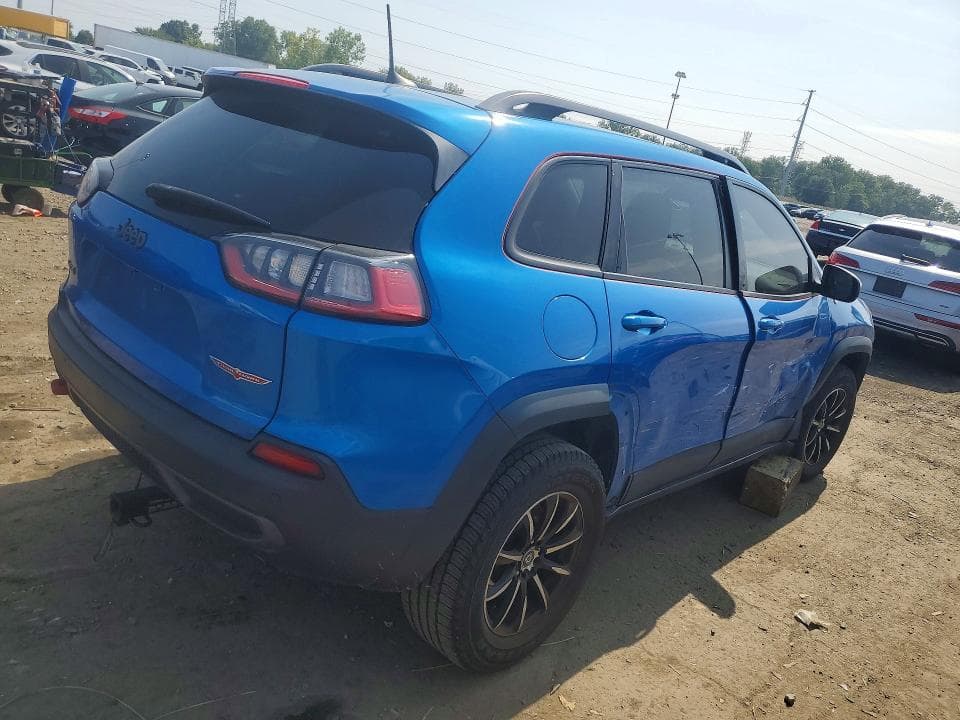 2020 JEEP CHEROKEE TRAILHAWK 3