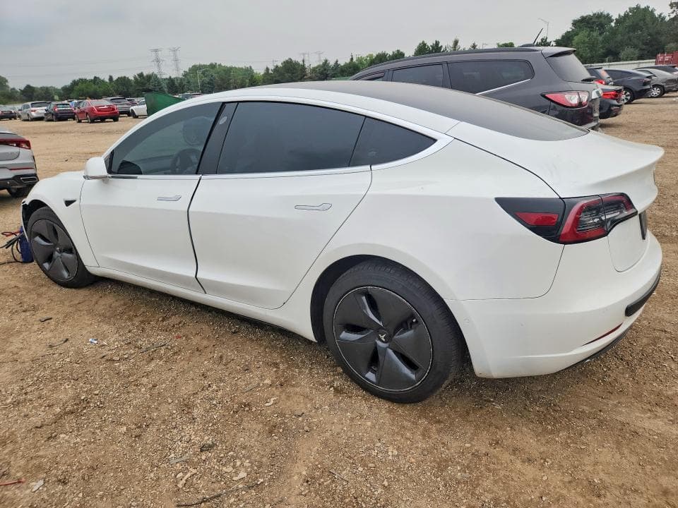 2020 TESLA MODEL 3 2