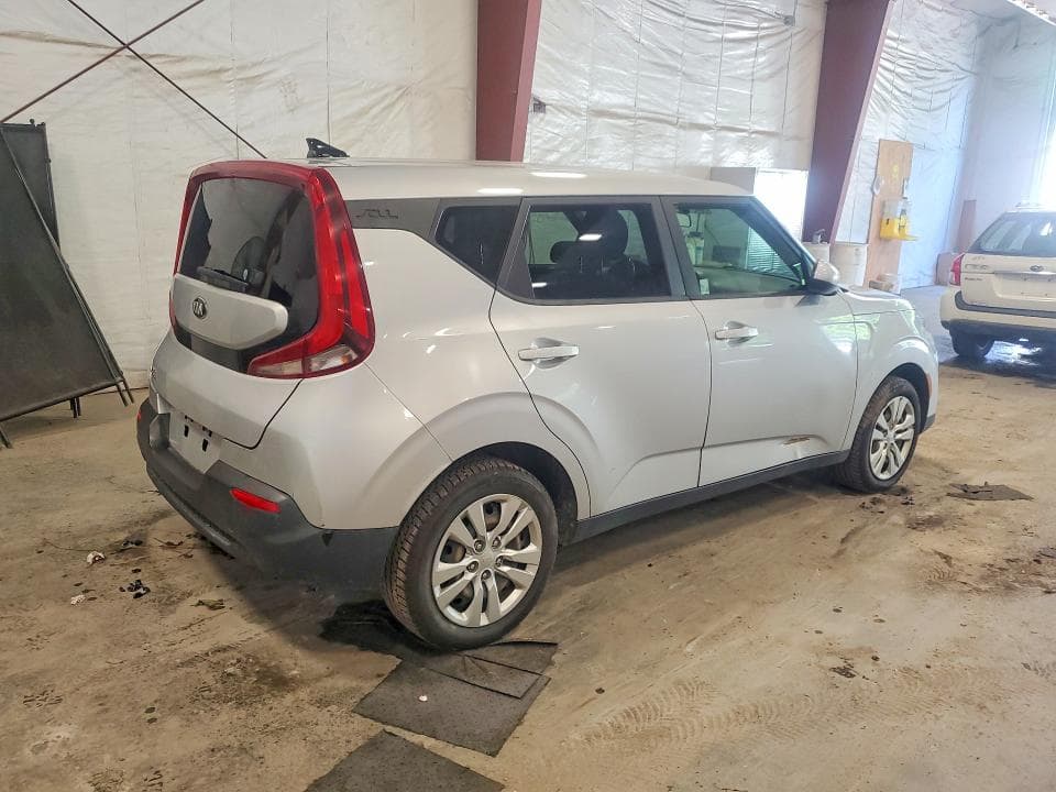 2020 KIA SOUL LX 3