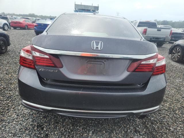 2017 HONDA ACCORD EX 6