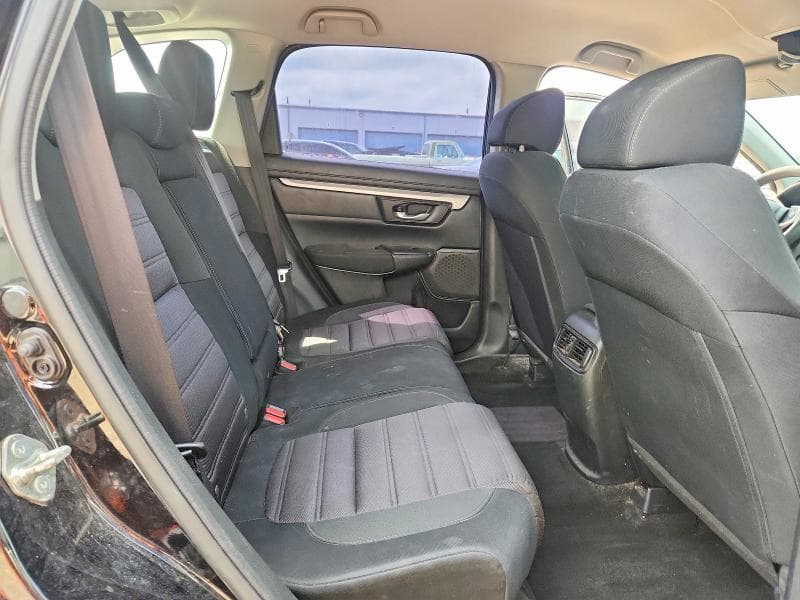 2018 HONDA CR-V LX 11