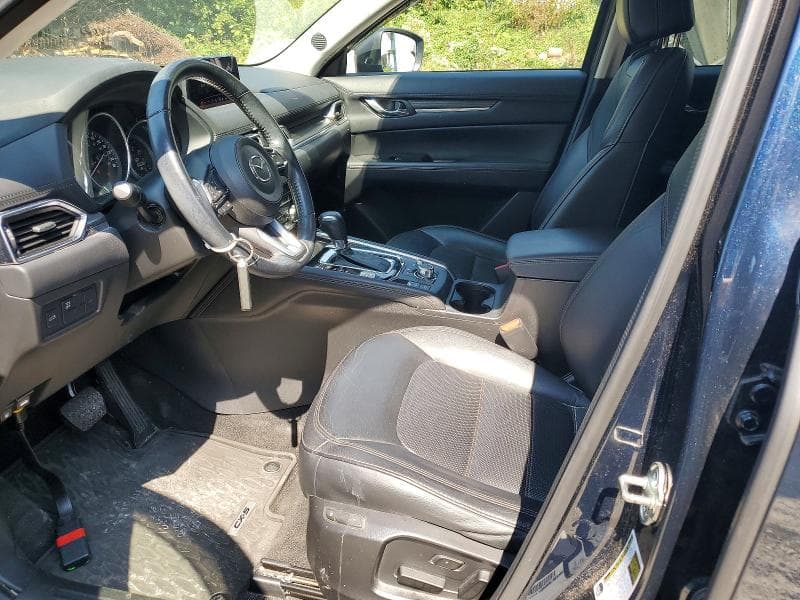 2018 MAZDA CX-5 GRAND TOURING 7