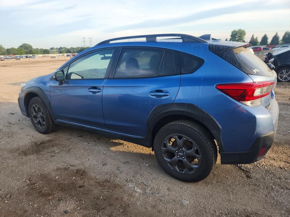 2023 SUBARU CROSSTREK SPORT 2
