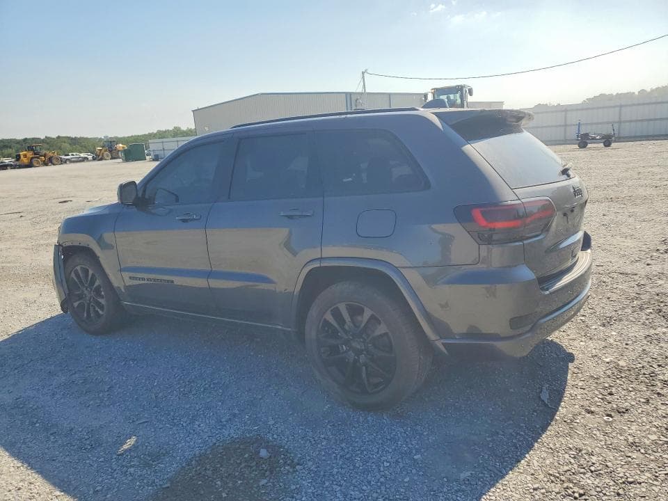 2017 JEEP GRAND CHEROKEE LAREDO 2