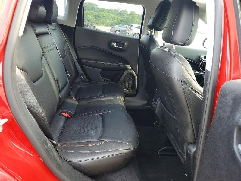 2018 JEEP COMPASS LIMITED 10