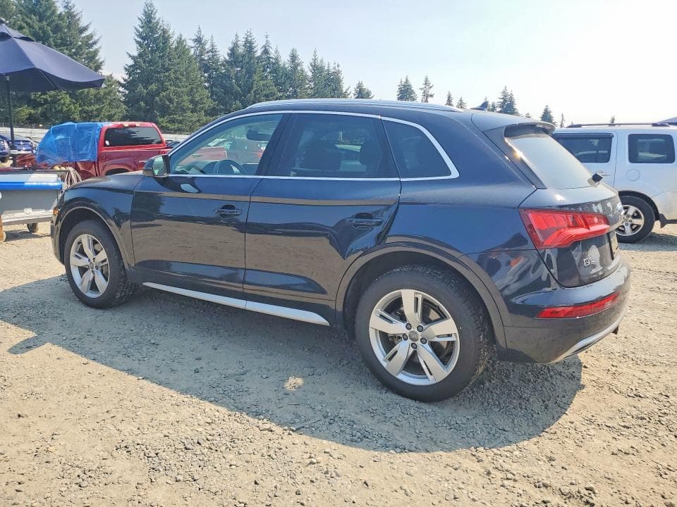 2018 AUDI Q5 PREMIUM PLUS 2