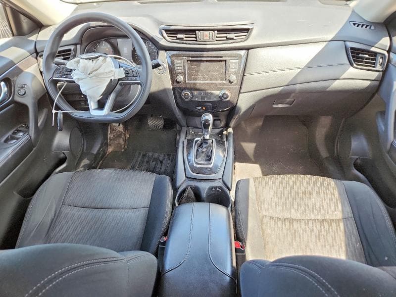2018 NISSAN ROGUE S 8