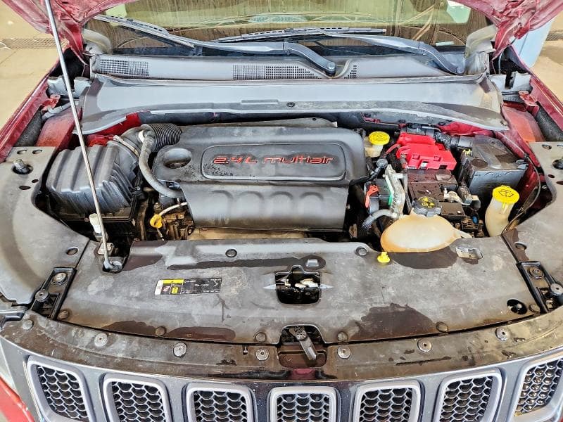 2021 JEEP COMPASS TRAILHAWK 12
