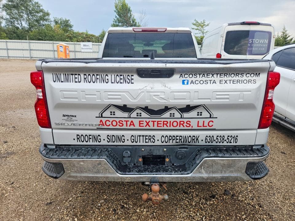 2019 CHEVROLET SILVERADO C1500 6