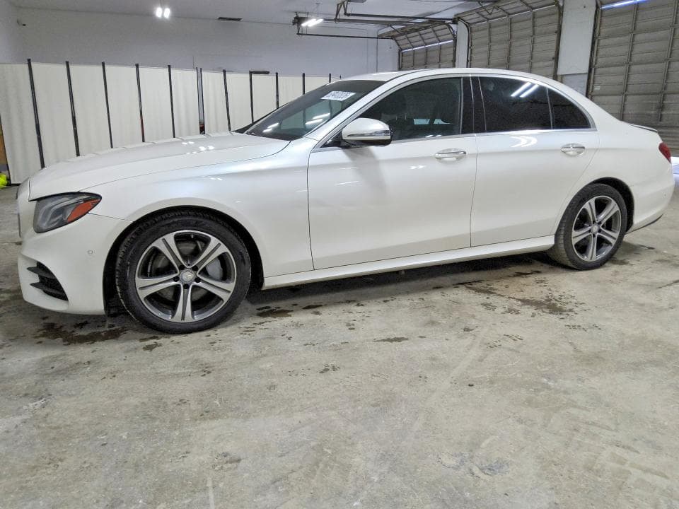 2017 MERCEDES-BENZ E 300 4MATIC - 1