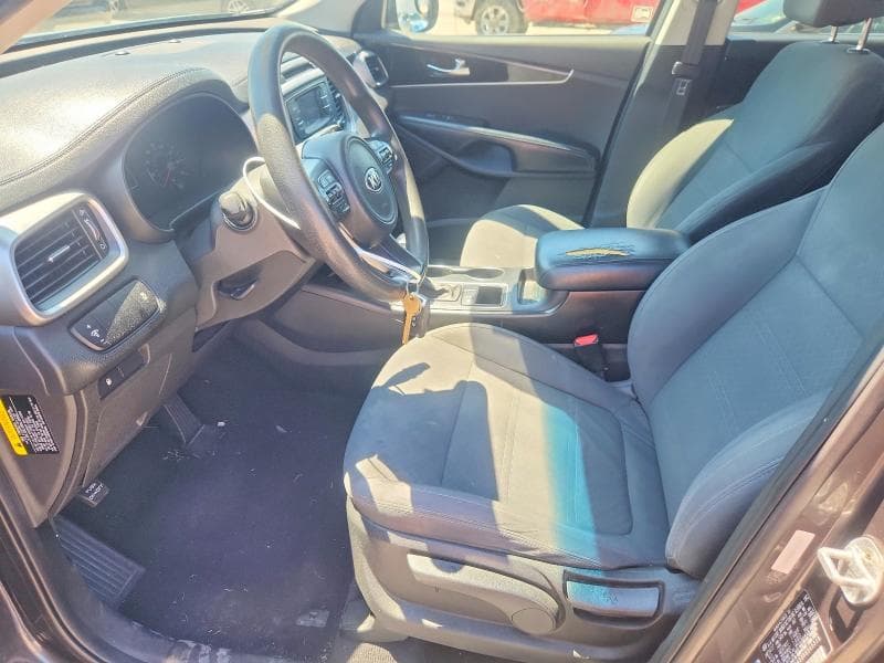 2017 KIA SORENTO LX V6 7