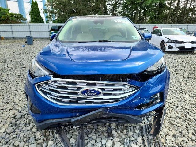 2022 FORD EDGE SEL 5