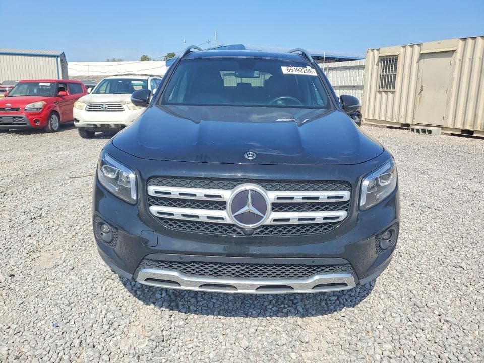 2021 MERCEDES-BENZ GLB 250 5
