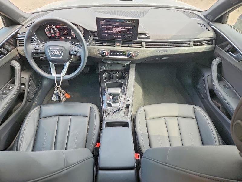 2024 AUDI A4 ALLROAD PREMIUM PLUS 8