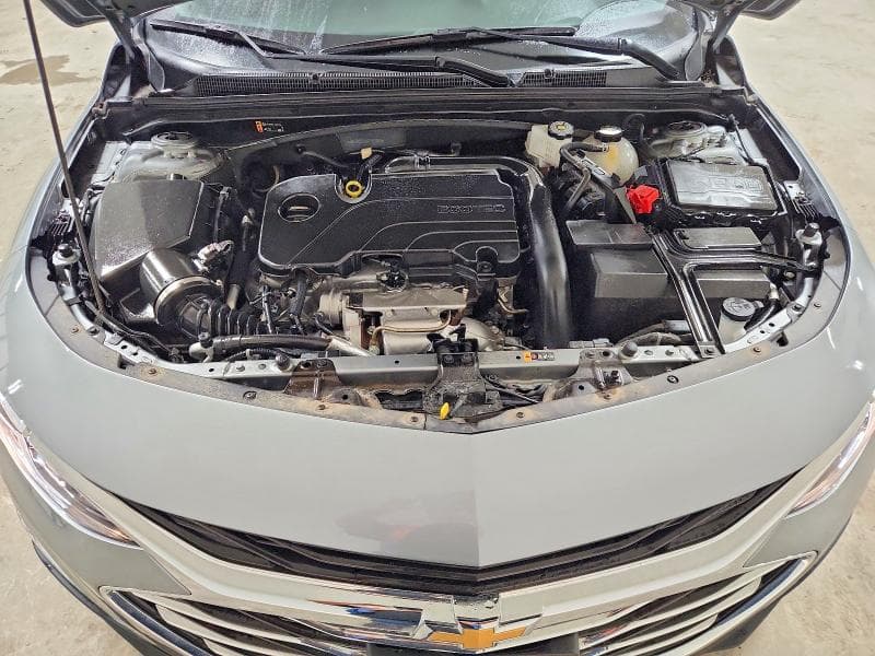 2025 CHEVROLET MALIBU LT 11