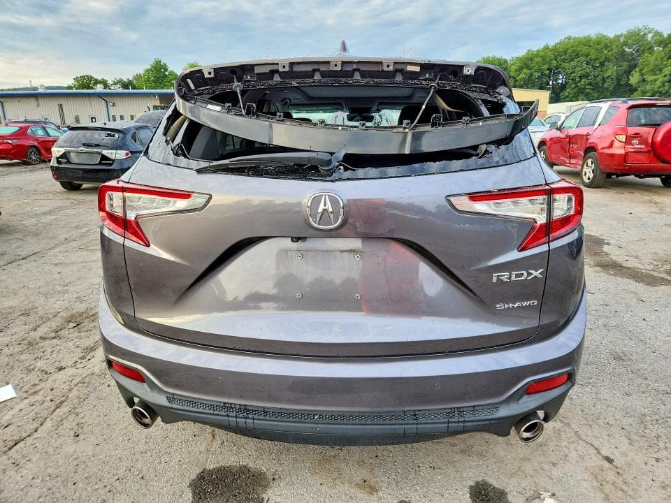 2020 ACURA RDX TECHNOLOGY 6