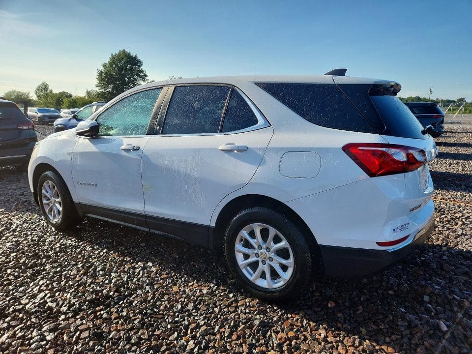 2021 CHEVROLET EQUINOX LT 2