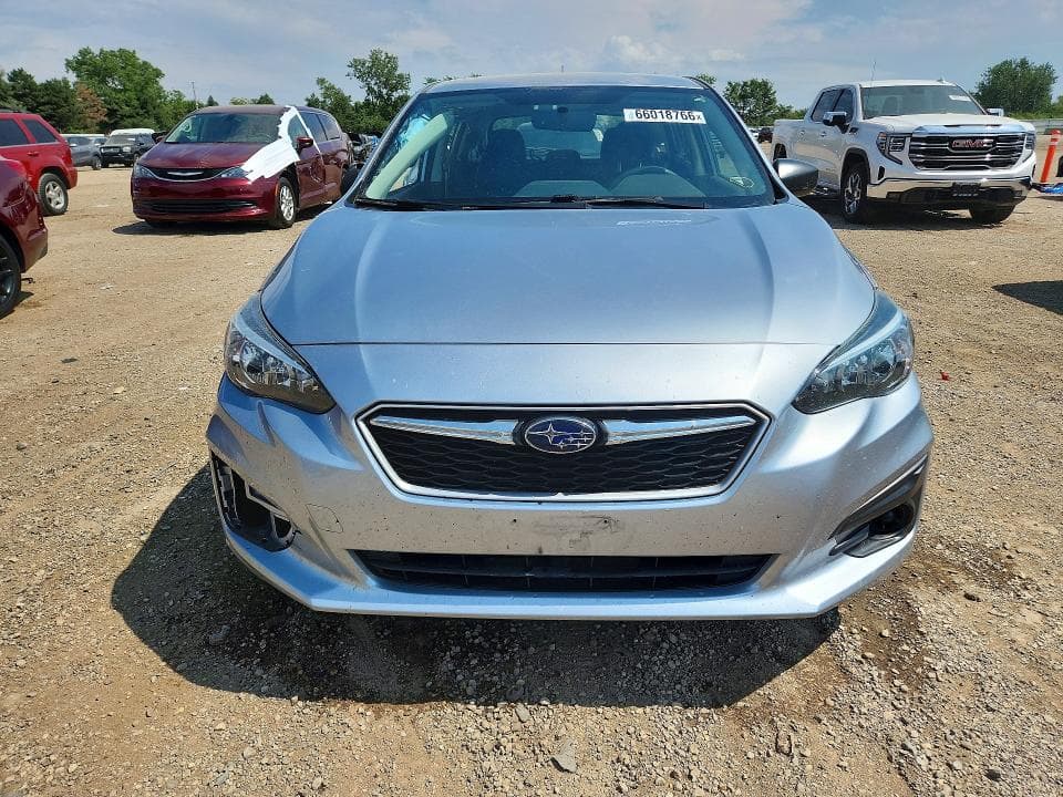 2018 SUBARU IMPREZA 5