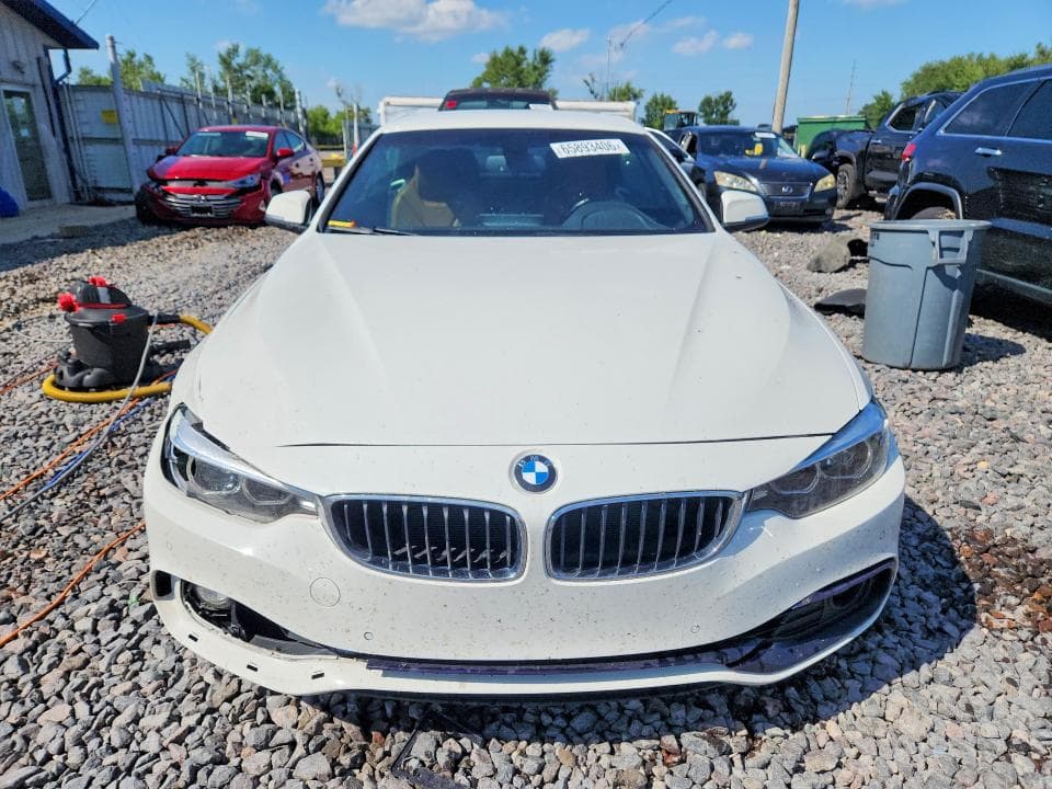 2018 BMW 430I 5
