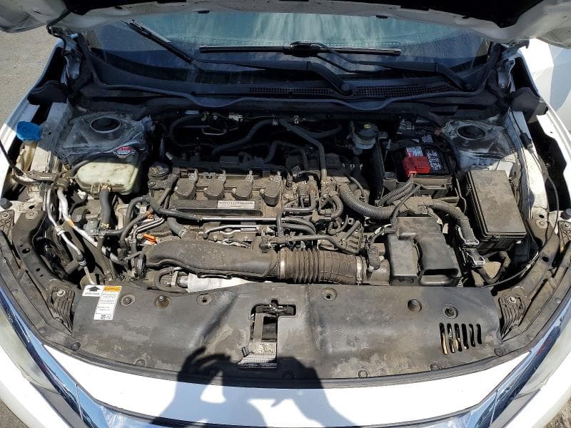 2017 HONDA CIVIC EX 21