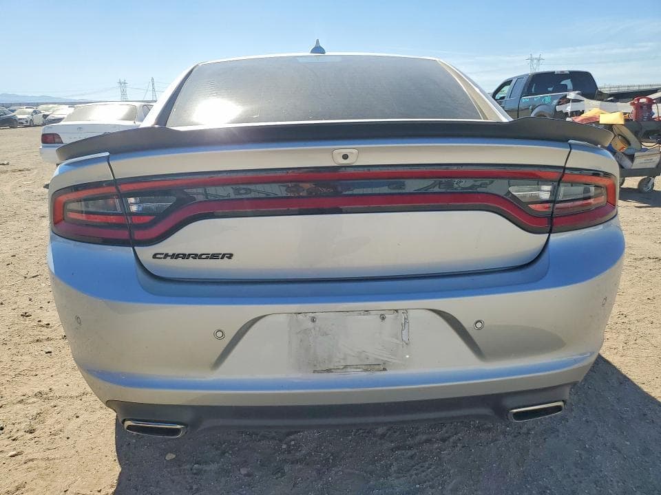 2023 DODGE CHARGER SXT 6