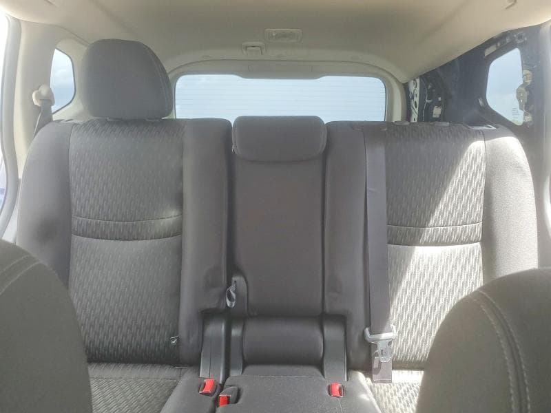 2019 NISSAN ROGUE SV 10
