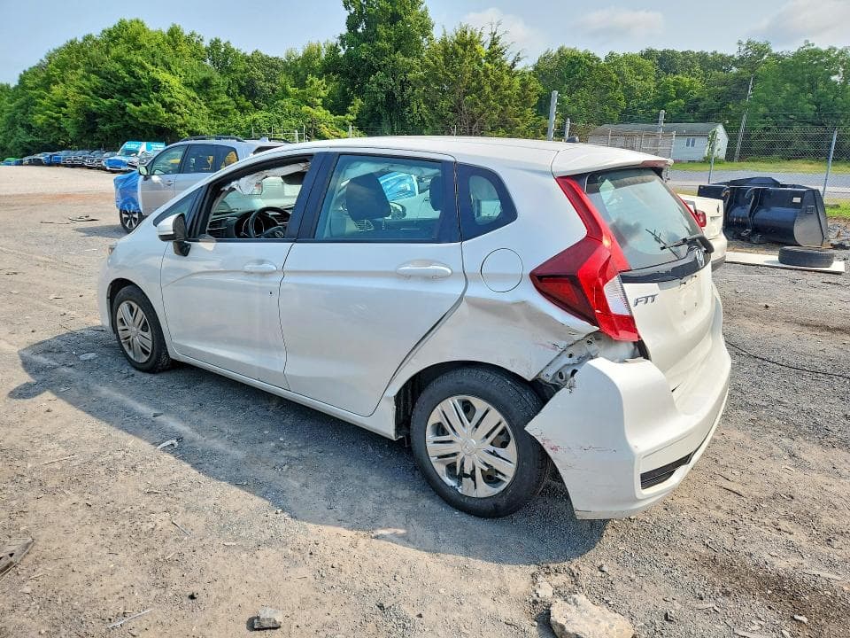 2019 HONDA FIT LX 2
