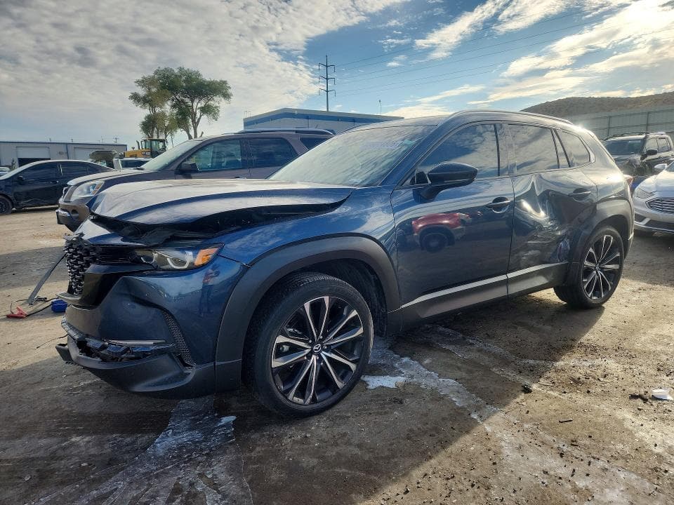 2024 MAZDA CX-50 PREMIUM PLUS - 1