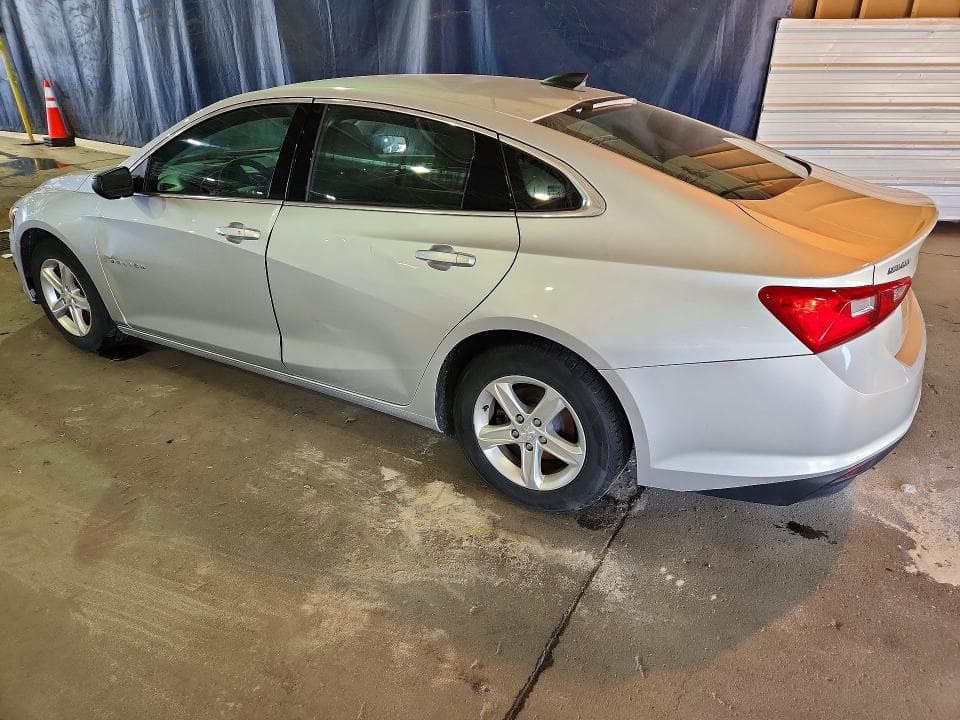 2021 CHEVROLET MALIBU LS 2