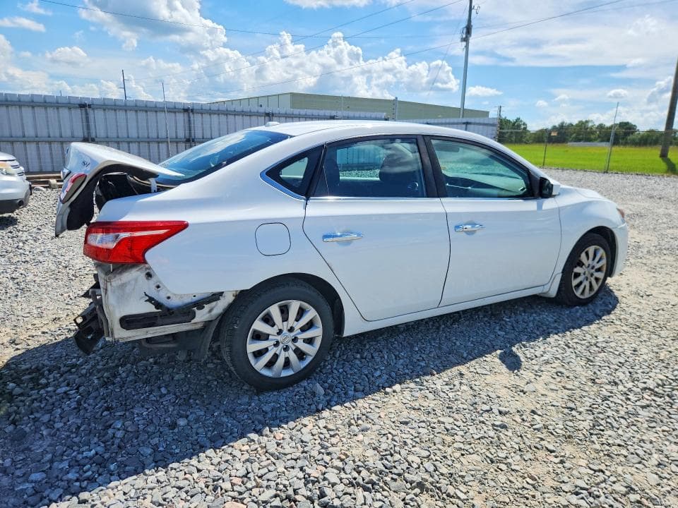 2017 NISSAN SENTRA SV 3