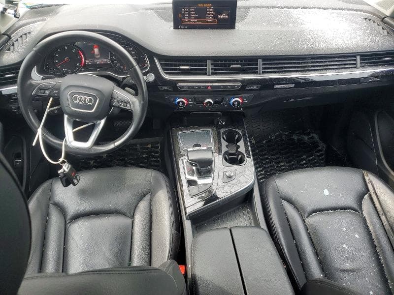 2017 AUDI Q7 PREMIUM PLUS 8