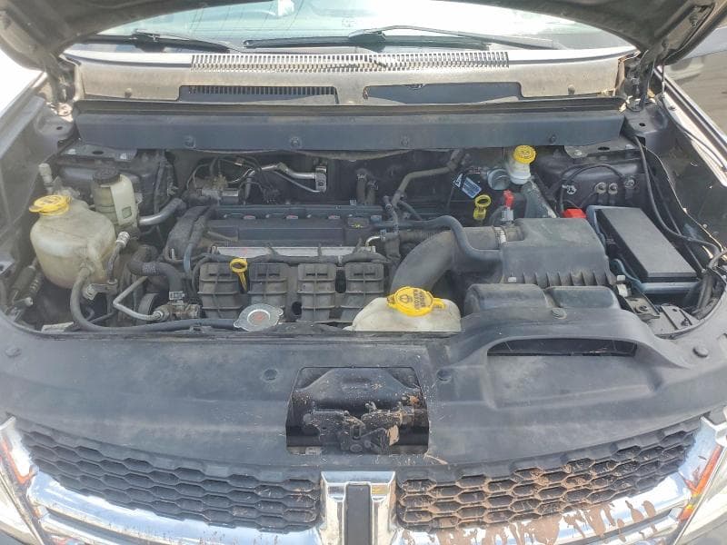 2018 DODGE JOURNEY SE 11