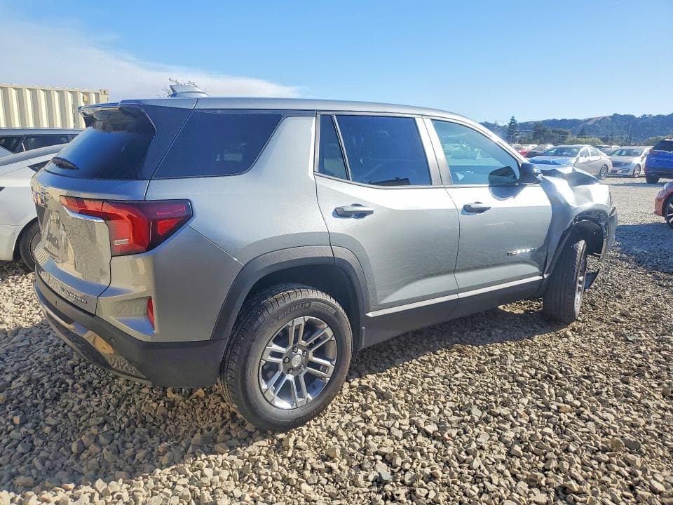 2026 GMC TERRAIN ELEVATION 3