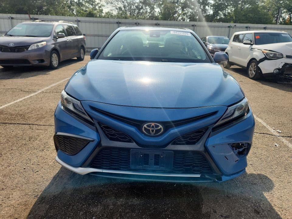 2023 TOYOTA CAMRY XSE XSE 5