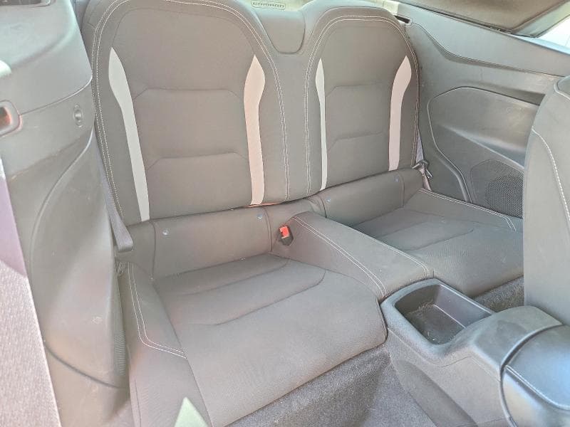 2019 CHEVROLET CAMARO LS 10