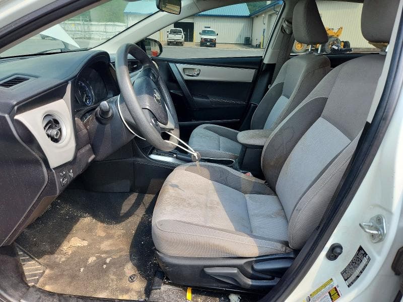 2019 TOYOTA COROLLA LE 7